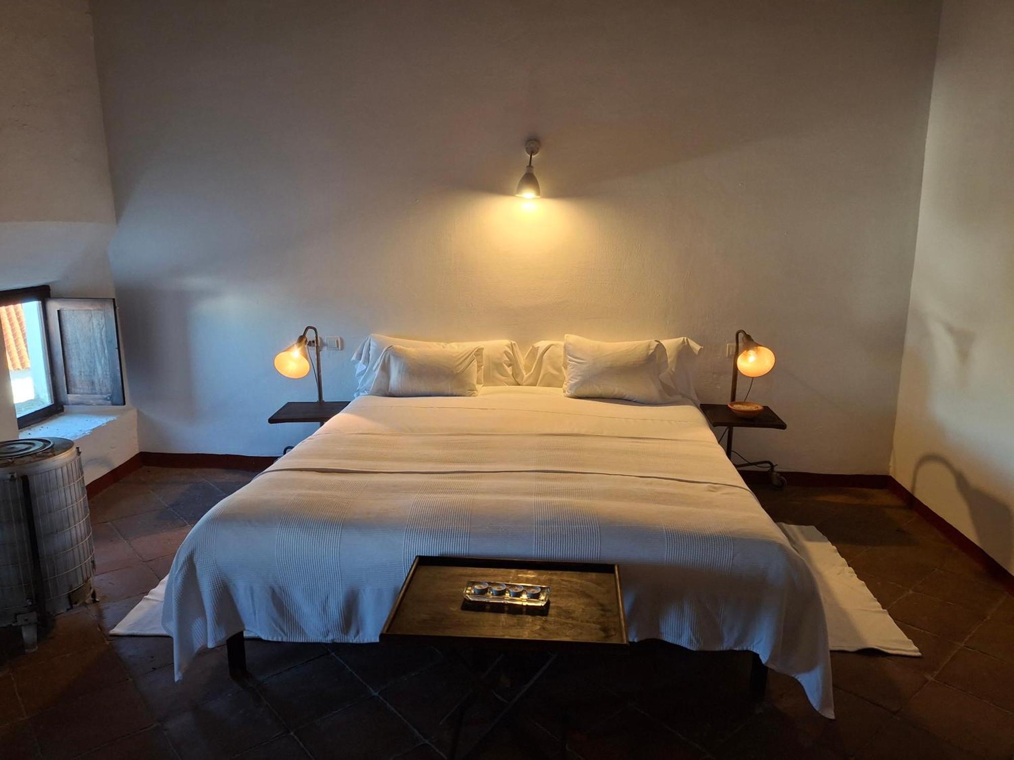 Hospederia Convento De La Parra, 06176 (Adults Only) Hotel La Parra  Luaran gambar
