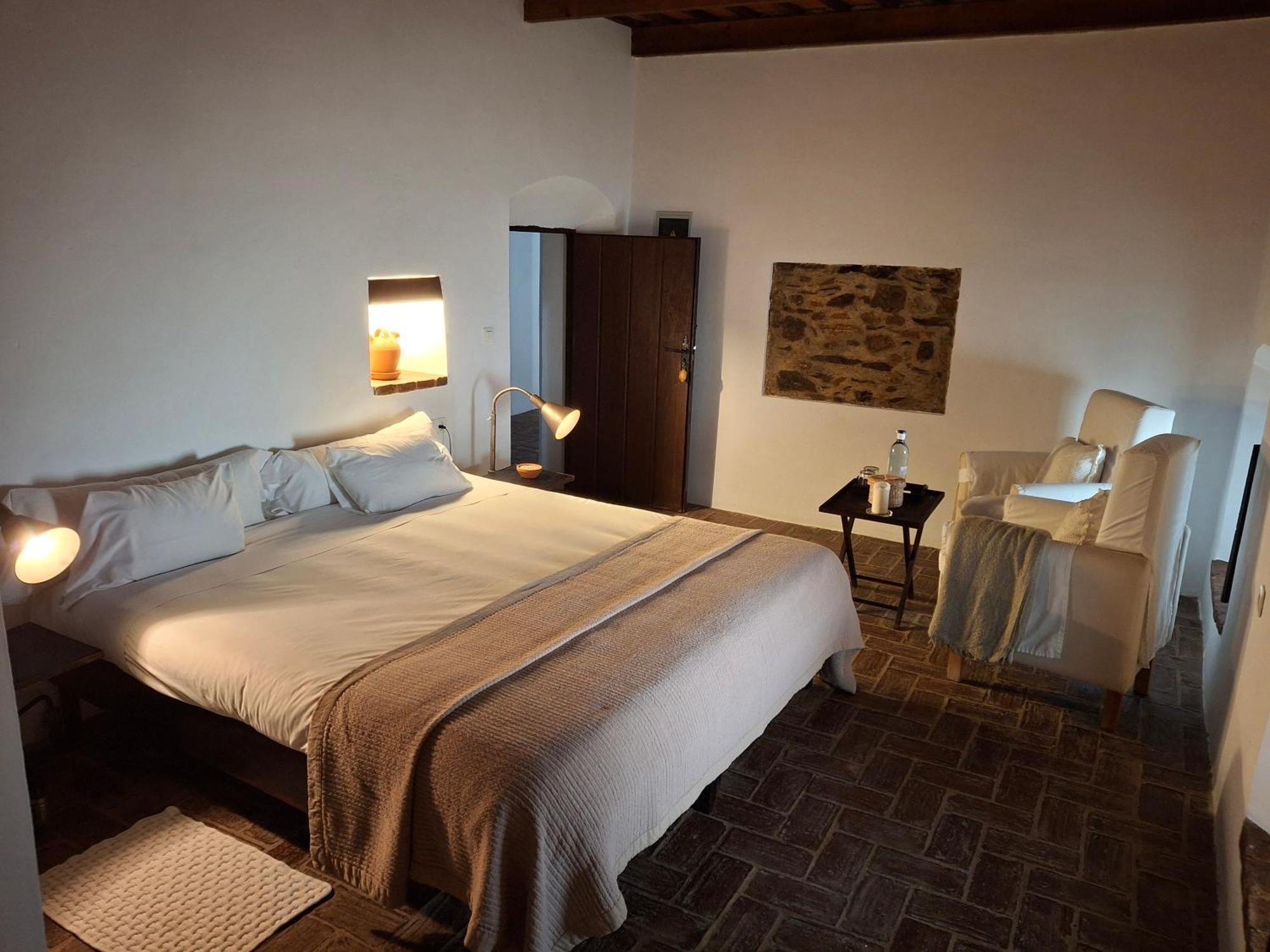 Hospederia Convento De La Parra, 06176 (Adults Only) Hotel La Parra  Luaran gambar