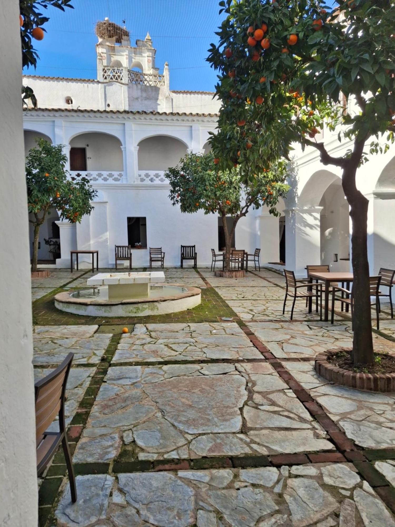 Hospederia Convento De La Parra, 06176 (Adults Only) Hotel La Parra  Luaran gambar