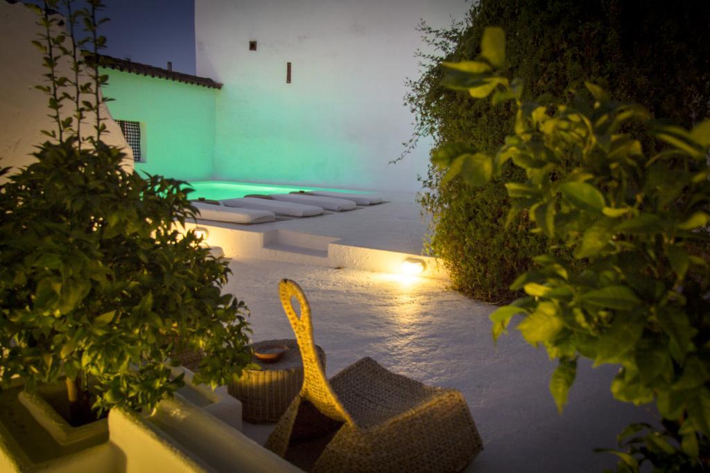 Hospederia Convento De La Parra, 06176 (Adults Only) Hotel La Parra  Luaran gambar