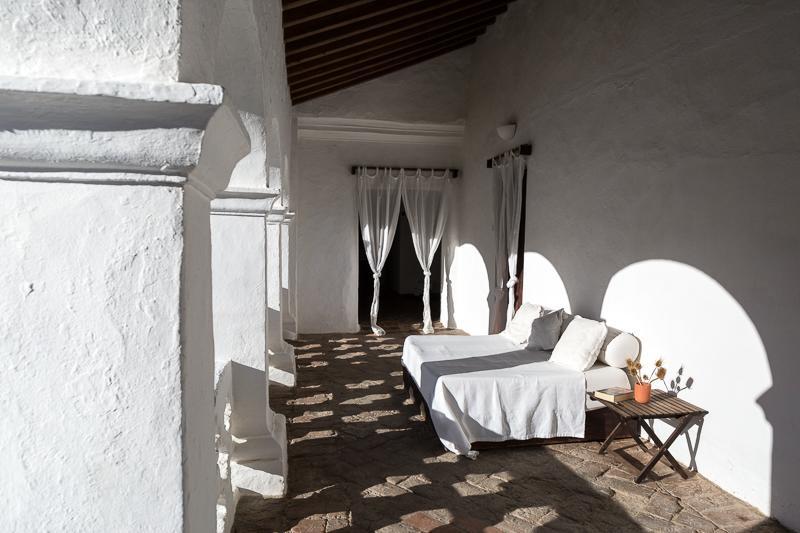 Hospederia Convento De La Parra, 06176 (Adults Only) Hotel La Parra  Luaran gambar