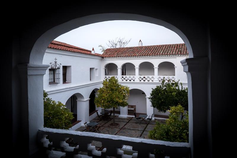 Hospederia Convento De La Parra, 06176 (Adults Only) Hotel La Parra  Luaran gambar