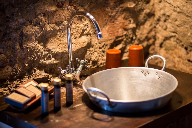 Hospederia Convento De La Parra, 06176 (Adults Only) Hotel La Parra  Luaran gambar