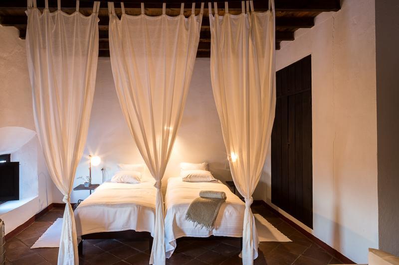 Hospederia Convento De La Parra, 06176 (Adults Only) Hotel La Parra  Luaran gambar