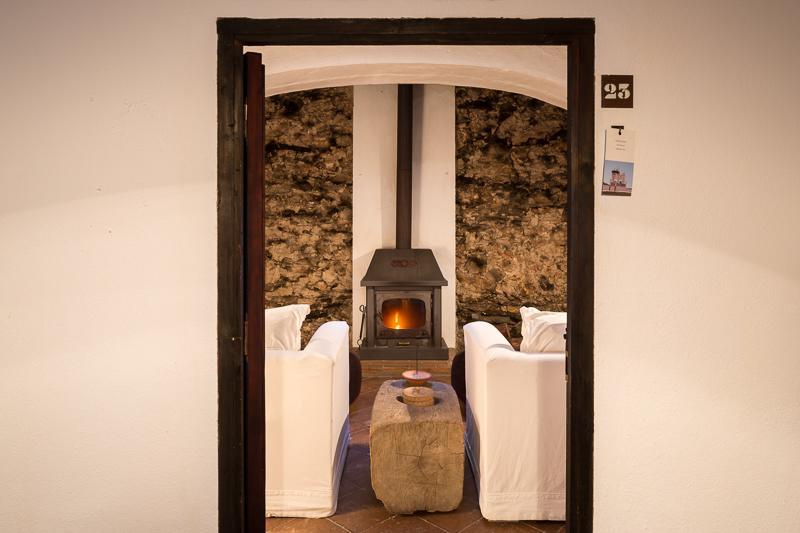 Hospederia Convento De La Parra, 06176 (Adults Only) Hotel La Parra  Luaran gambar