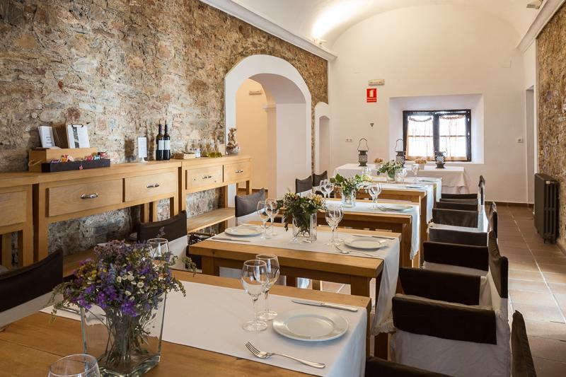 Hospederia Convento De La Parra, 06176 (Adults Only) Hotel La Parra  Luaran gambar