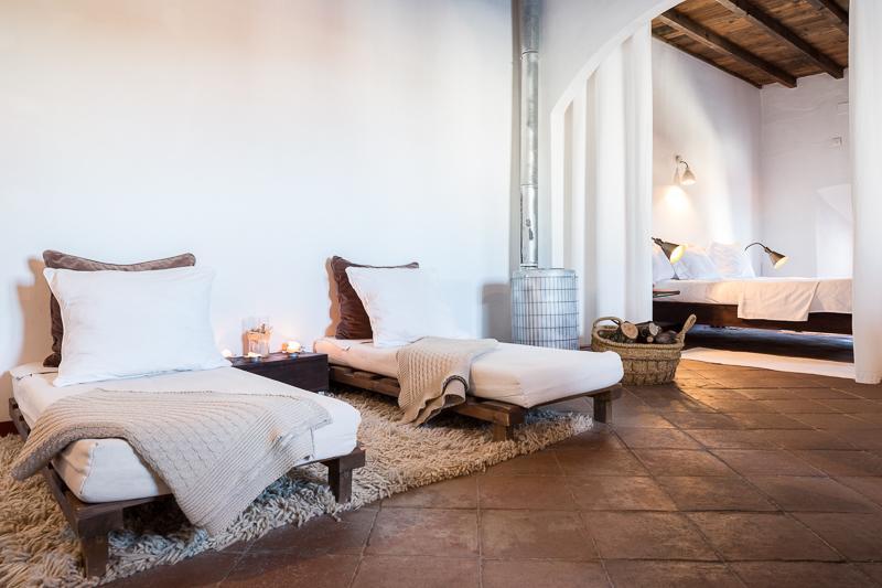 Hospederia Convento De La Parra, 06176 (Adults Only) Hotel La Parra  Luaran gambar