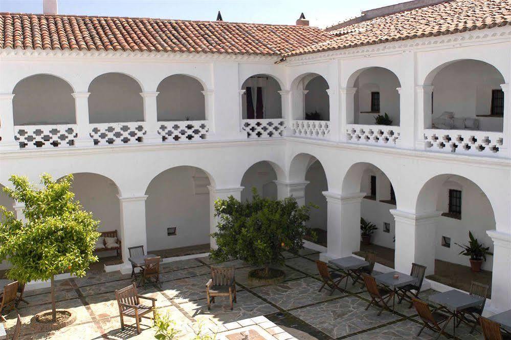 Hospederia Convento De La Parra, 06176 (Adults Only) Hotel La Parra  Luaran gambar