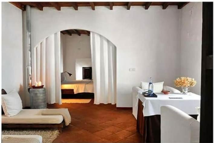 Hospederia Convento De La Parra, 06176 (Adults Only) Hotel La Parra  Luaran gambar