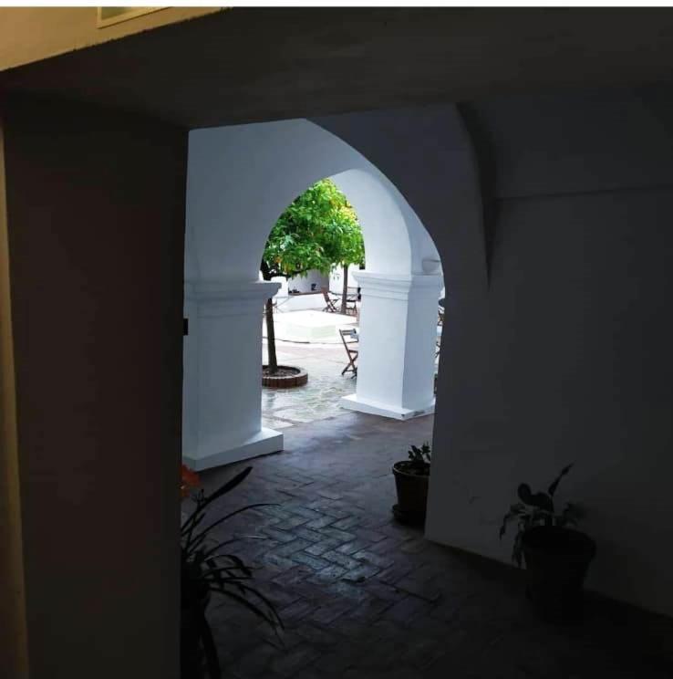 Hospederia Convento De La Parra, 06176 (Adults Only) Hotel La Parra  Luaran gambar