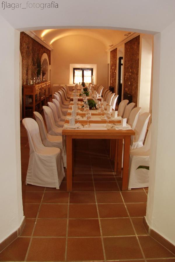Hospederia Convento De La Parra, 06176 (Adults Only) Hotel La Parra  Luaran gambar