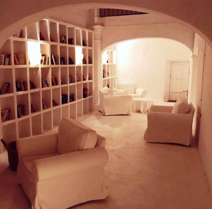 Hospederia Convento De La Parra, 06176 (Adults Only) Hotel La Parra  Luaran gambar