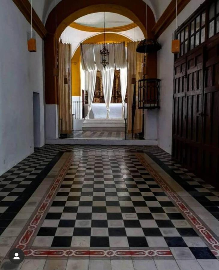 Hospederia Convento De La Parra, 06176 (Adults Only) Hotel La Parra  Luaran gambar