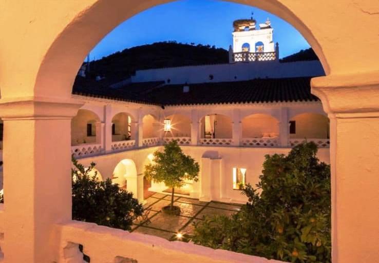 Hospederia Convento De La Parra, 06176 (Adults Only) Hotel La Parra  Luaran gambar
