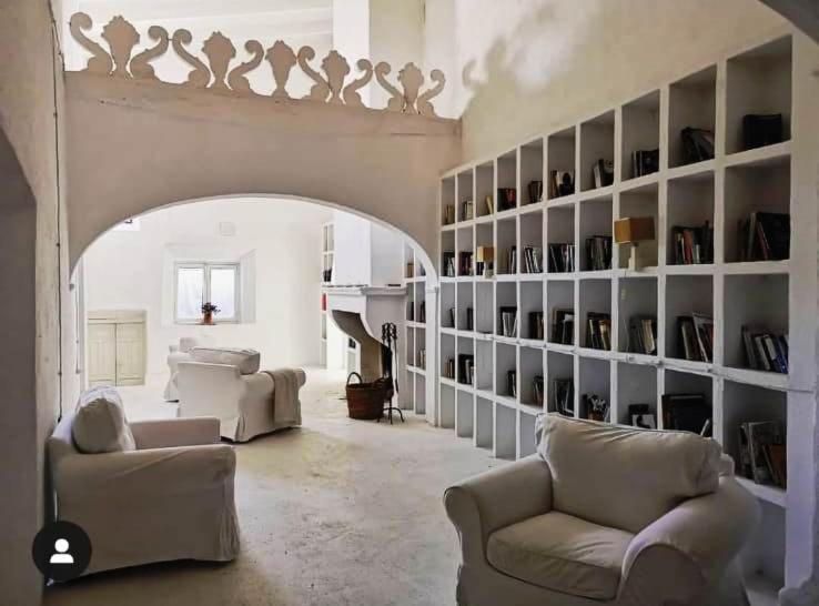 Hospederia Convento De La Parra, 06176 (Adults Only) Hotel La Parra  Luaran gambar