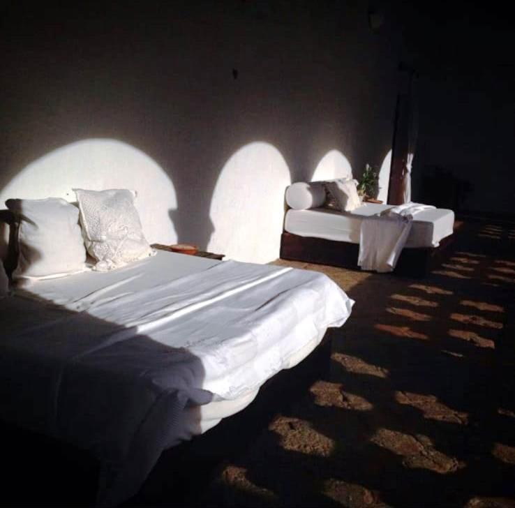 Hospederia Convento De La Parra, 06176 (Adults Only) Hotel La Parra  Luaran gambar