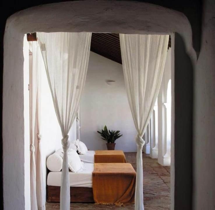 Hospederia Convento De La Parra, 06176 (Adults Only) Hotel La Parra  Luaran gambar