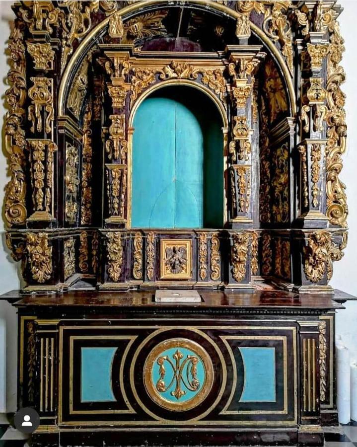 Hospederia Convento De La Parra, 06176 (Adults Only) Hotel La Parra  Luaran gambar