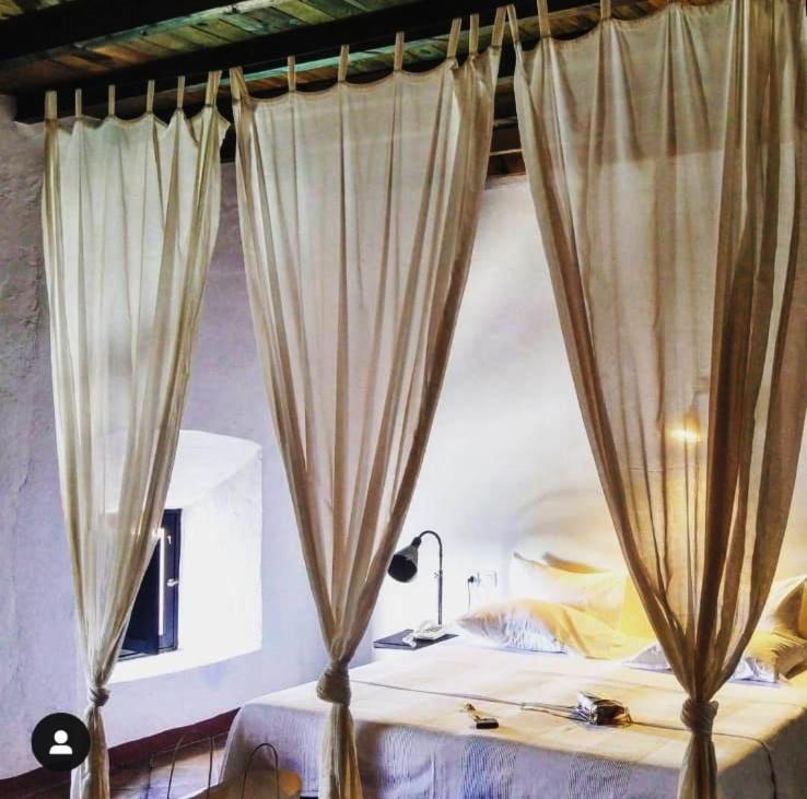 Hospederia Convento De La Parra, 06176 (Adults Only) Hotel La Parra  Luaran gambar