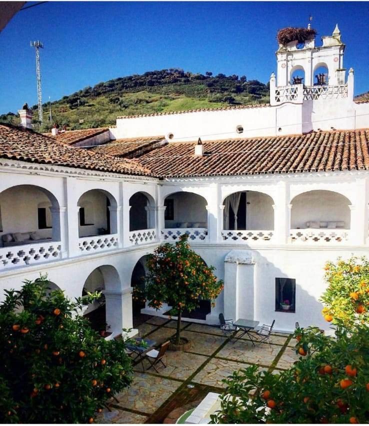 Hospederia Convento De La Parra, 06176 (Adults Only) Hotel La Parra  Luaran gambar