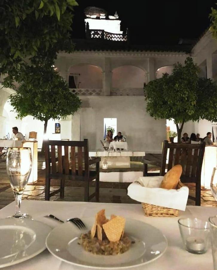 Hospederia Convento De La Parra, 06176 (Adults Only) Hotel La Parra  Luaran gambar